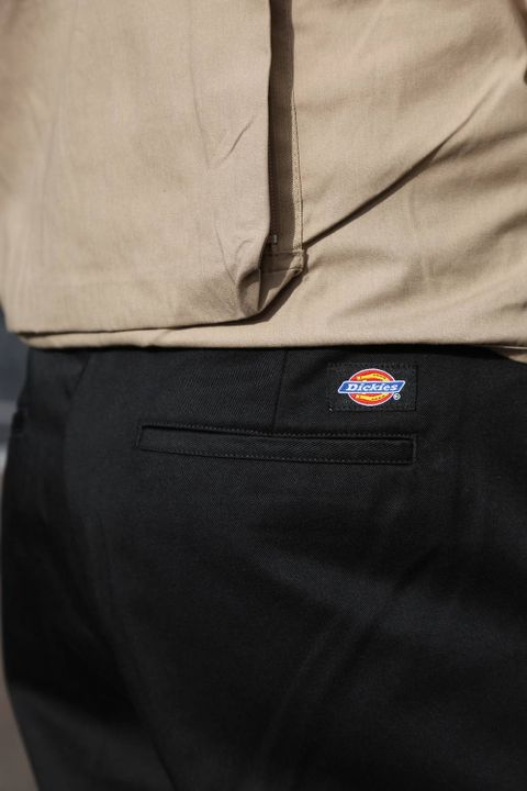 WIND AND SEA WDS x DICKIES WORK TROUSERS"BLACK" style.2020.3.13.