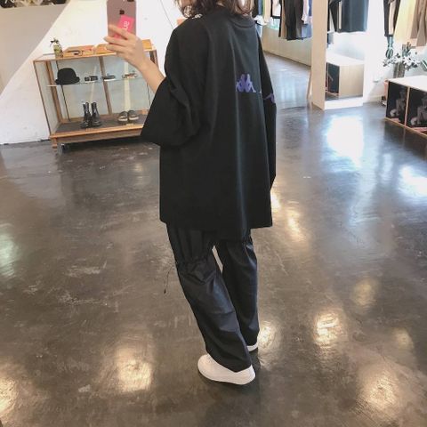 JieDa × Kappa  コラボアイテムMIX style.2020.3.29