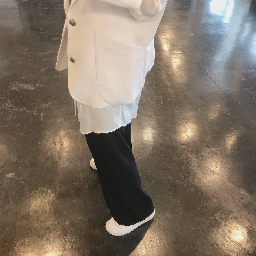 Sulvam 2020ss WHITE mix Style.2020.3.29