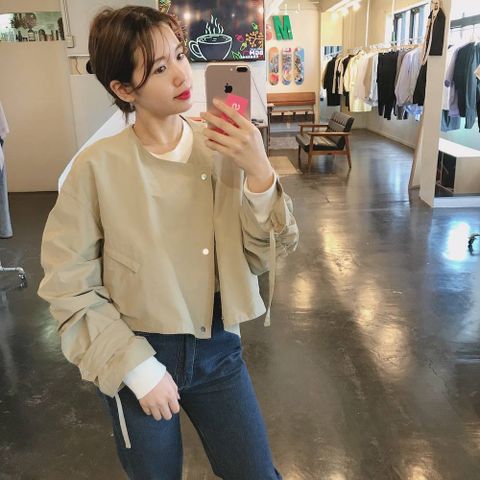 YOKE 2020SS DETACHABLE DUSTER COAT"BEIGE"3Style.2020.3.17