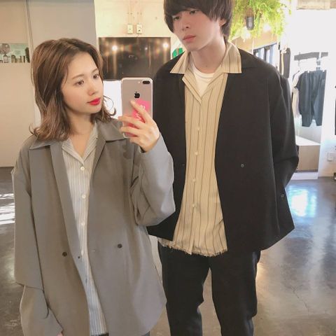 YOKE 2020SS新作 ミックスstyle.2020.3.18