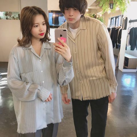 YOKE 2020SS新作 ミックスstyle.2020.3.18