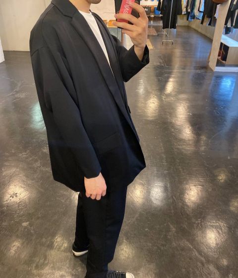 Dulcamara よそいきセットアップ"BLACK"Style.2020.3.29.