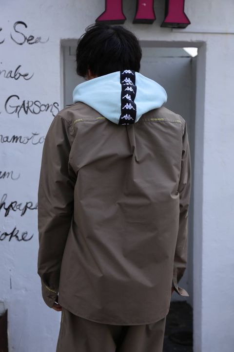 DIGAWEL Hefner SUIT"KHAKI"Style.2020.3.15.