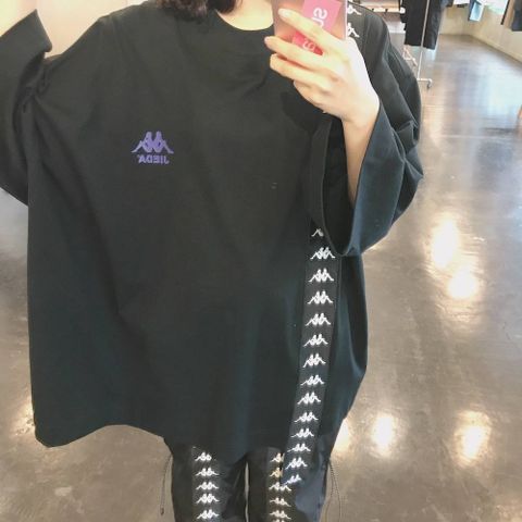 JieDa × Kappa  コラボアイテムMIX style.2020.3.29