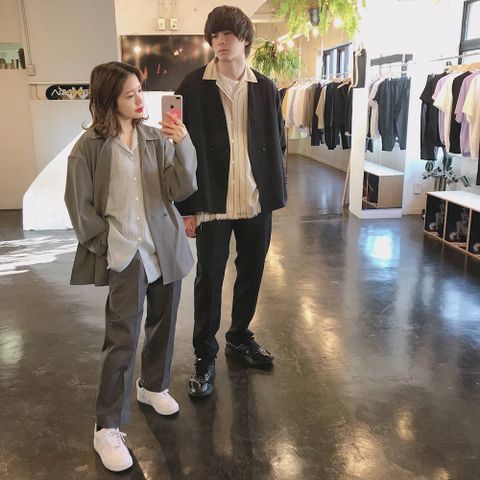 YOKE 2020SS新作 ミックスstyle.2020.3.18