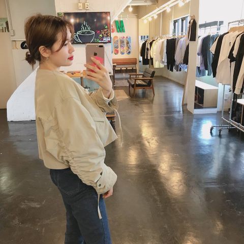 YOKE 2020SS DETACHABLE DUSTER COAT"BEIGE"3Style.2020.3.17