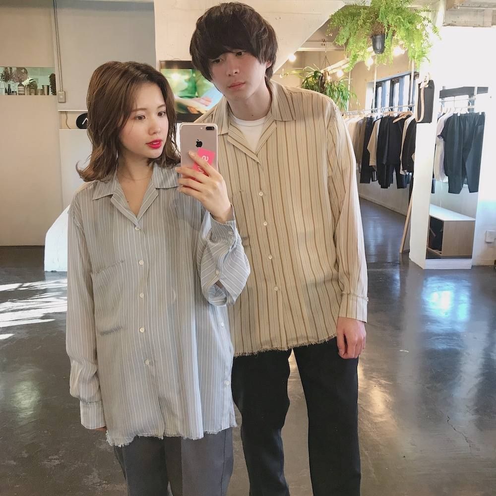 YOKE 2020SS新作 ミックスstyle.2020.3.18