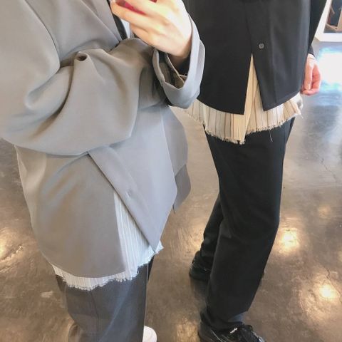 YOKE 2020SS新作 ミックスstyle.2020.3.18