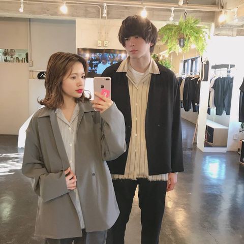 YOKE 2020SS新作 ミックスstyle.2020.3.18