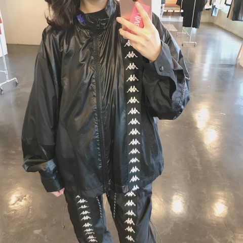 JieDa × Kappa  コラボアイテムMIX style.2020.3.29
