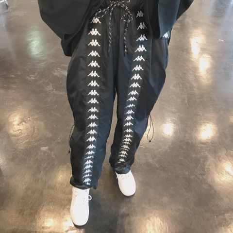 JieDa × Kappa  コラボアイテムMIX style.2020.3.29