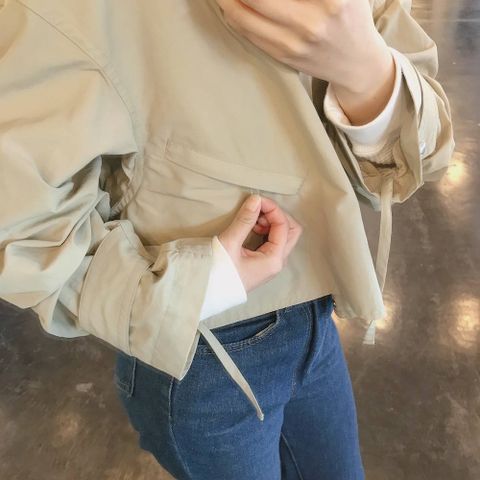 YOKE 2020SS DETACHABLE DUSTER COAT"BEIGE"3Style.2020.3.17