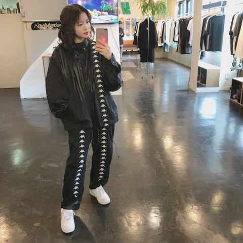 JieDa × Kappa  コラボアイテムMIX style.2020.3.29