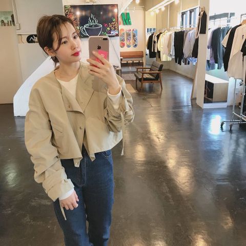 YOKE 2020SS DETACHABLE DUSTER COAT"BEIGE"3Style.2020.3.17