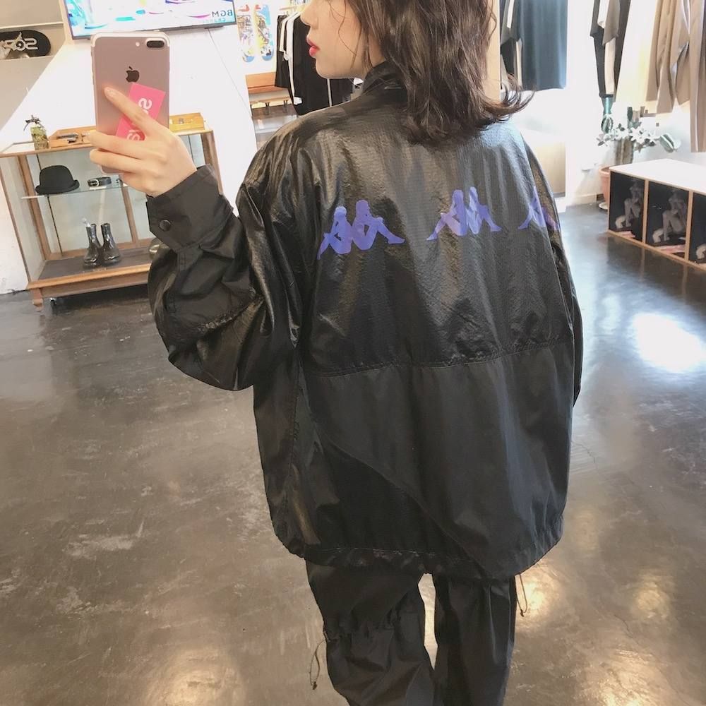 JieDa × Kappa  コラボアイテムMIX style.2020.3.29