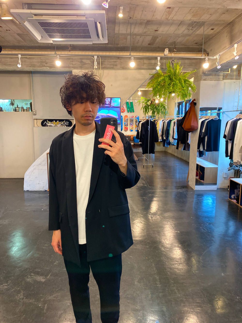 Dulcamara よそいきセットアップ