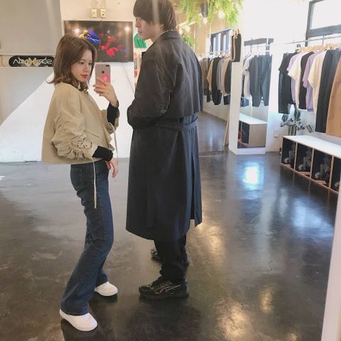 YOKE 2020SS  DETACHABLE DUSTER COATペアルックスタイル.2020.3.18