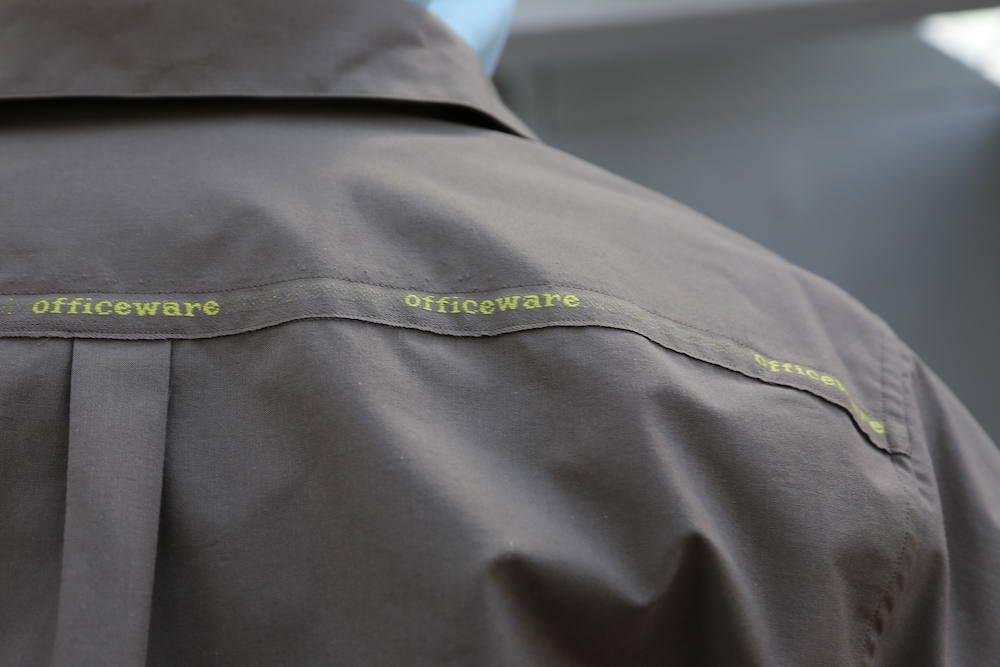 DIGAWEL Hefner SUIT"KHAKI"Style.2020.3.15.