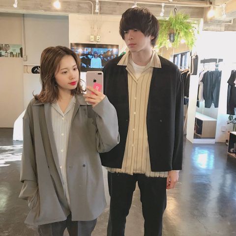 YOKE 2020SS新作 ミックスstyle.2020.3.18