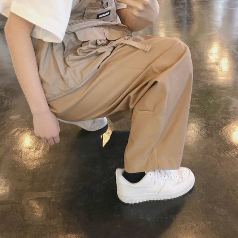 WIND AND SEA 2020ss UTILITY VEST"BEIGE"style.2020.3.10