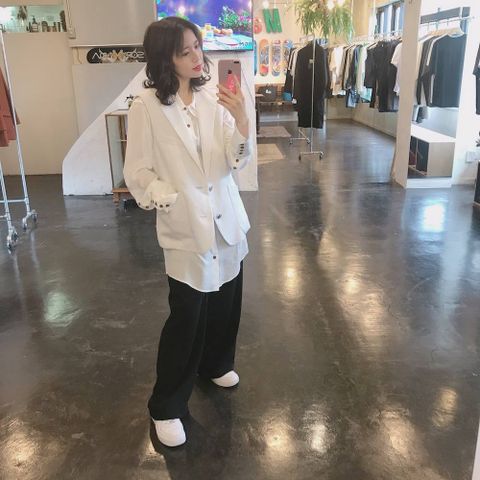 Sulvam 2020ss WHITE mix Style.2020.3.29