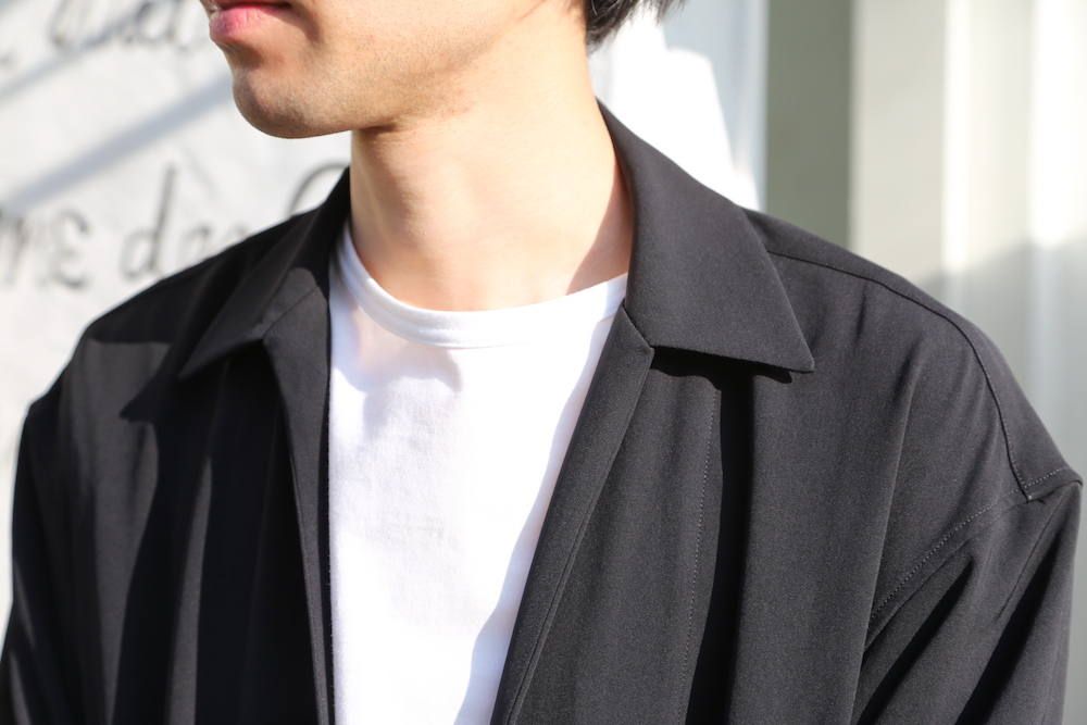 YOKE SHIRTS CARDIGAN