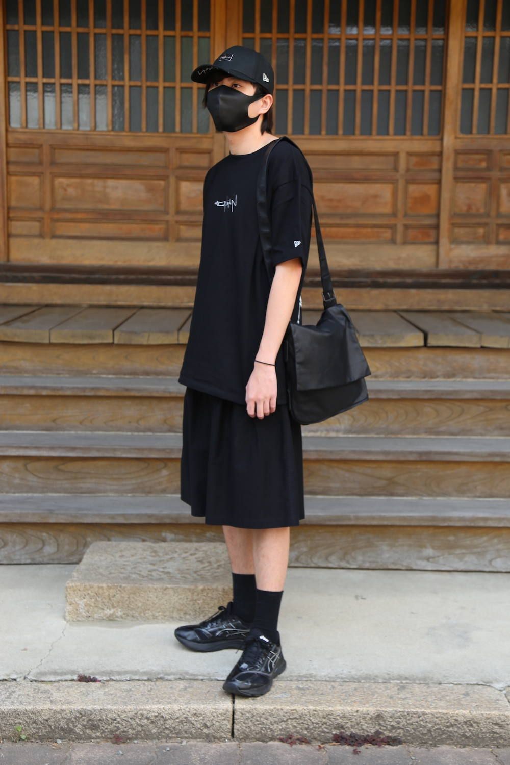 Yohji Yamamoto x NEW ERA 新作 アイテム mix style.2020.4.15 Yohji Yamamoto x NEW ERA 新作 アイテム mix style.2020.4.15