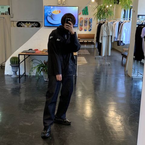 eYe JUNYA WATANABEナイロンリップストップ THE NORTH FACE .2020.4.17.