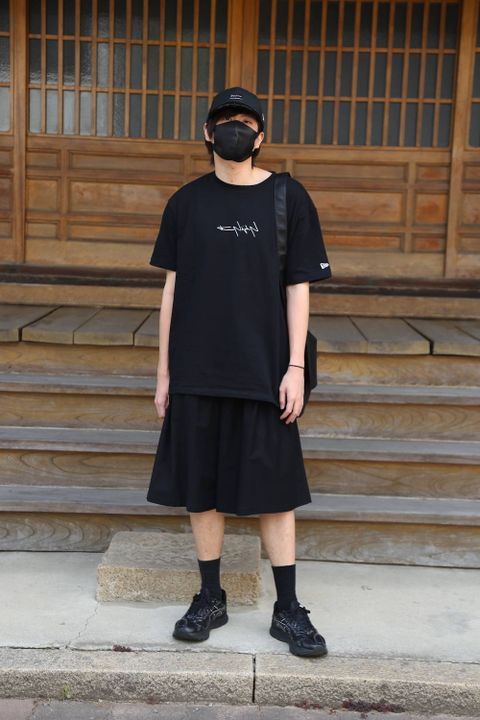 Yohji Yamamoto x NEW ERA 新作 アイテム mix style.2020.4.15.