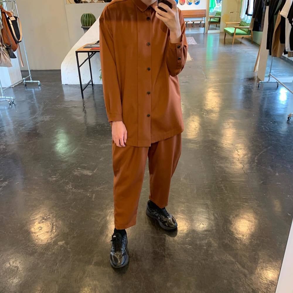 Dulcamara よそいきシリーズセットアップ Style.2020.4.12.