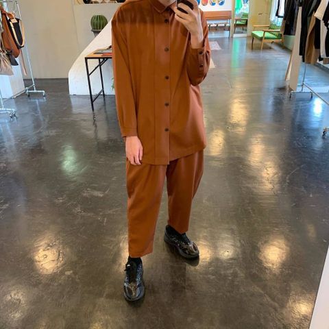 Dulcamara よそいきシリーズセットアップ Style.2020.4.12.