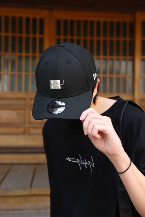 Yohji Yamamoto x NEW ERA 新作 アイテム mix style.2020.4.15.