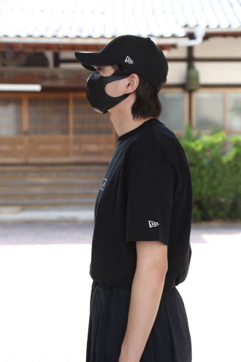 Yohji Yamamoto x NEW ERA 新作 アイテム mix style.2020.4.15.