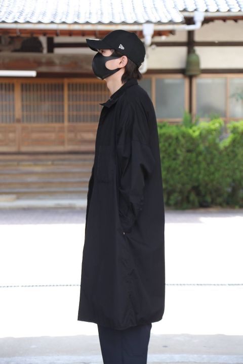 Yohji Yamamoto x NEW ERA 新作 アイテム mix style.2020.4.15.