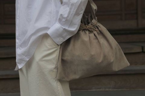 Yohji yamamoto 開襟シャツ スタイル.2020.4.26