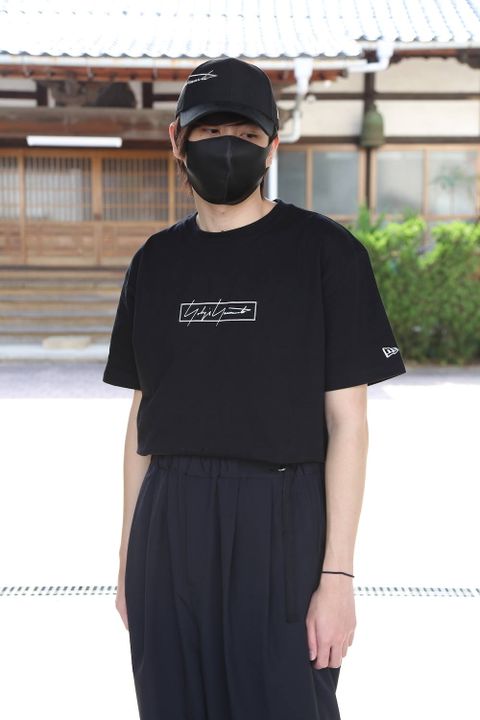 Yohji Yamamoto x NEW ERA 新作 アイテム mix style.2020.4.15.