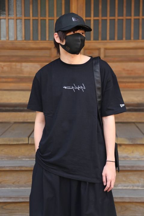 Yohji Yamamoto x NEW ERA 新作 アイテム mix style.2020.4.15.