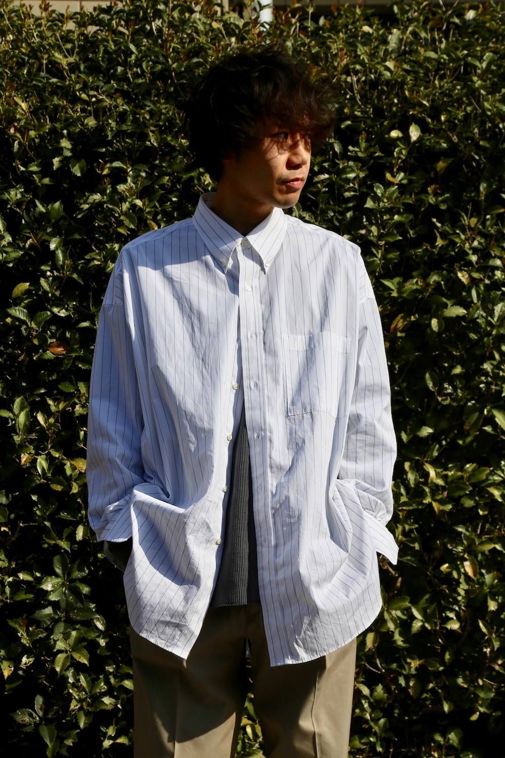 YOKE 1TUCK EASY TAPERED PANTS