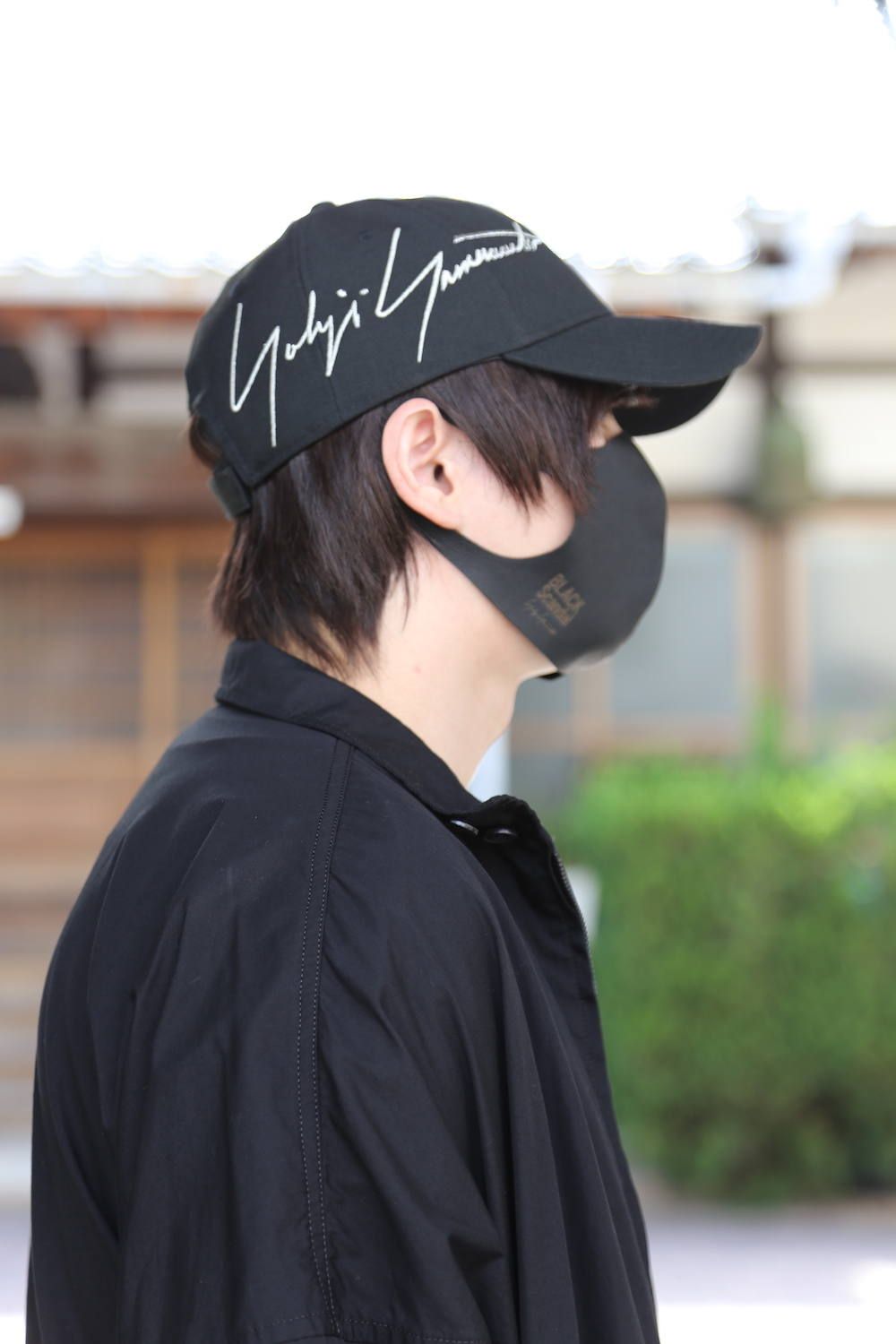 Yohji Yamamoto x NEW ERA 新作 アイテム mix style.2020.4.15 Yohji Yamamoto x NEW ERA 新作 アイテム mix style.2020.4.15
