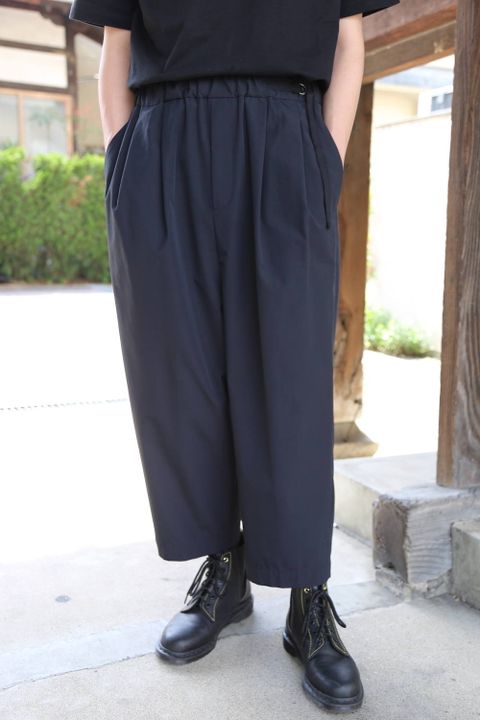 Yohji Yamamoto x NEW ERA 新作 アイテム mix style.2020.4.15.