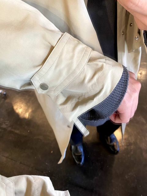 YOKE 2020SS  DETACHABLE DUSTER COAT Style.2020.4.11.