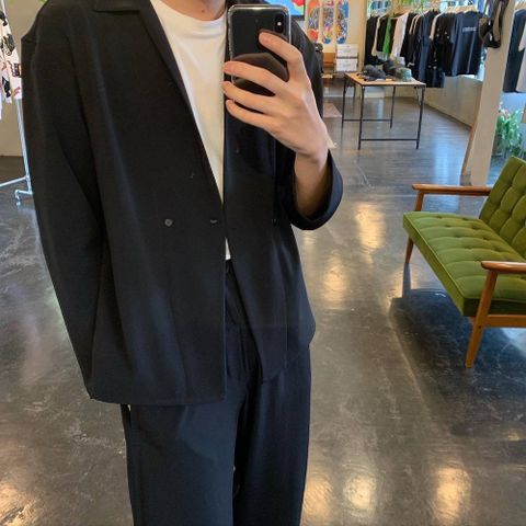 YOKE 20ss セットアップstyle.2020.4.17.