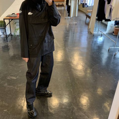 eYe JUNYA WATANABEナイロンリップストップ THE NORTH FACE .2020.4.17.