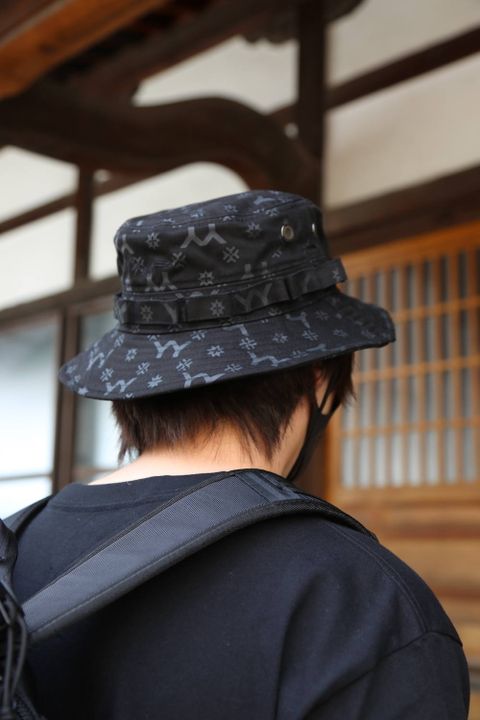 yohji yamamoto 長袖コットン Tシャツ Yohji Yamamoto SS20 シグネチャーロゴ ブラックレギュラーフィットスタイル.2020.4.15.