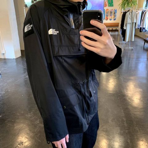 eYe JUNYA WATANABEナイロンリップストップ THE NORTH FACE .2020.4.17.