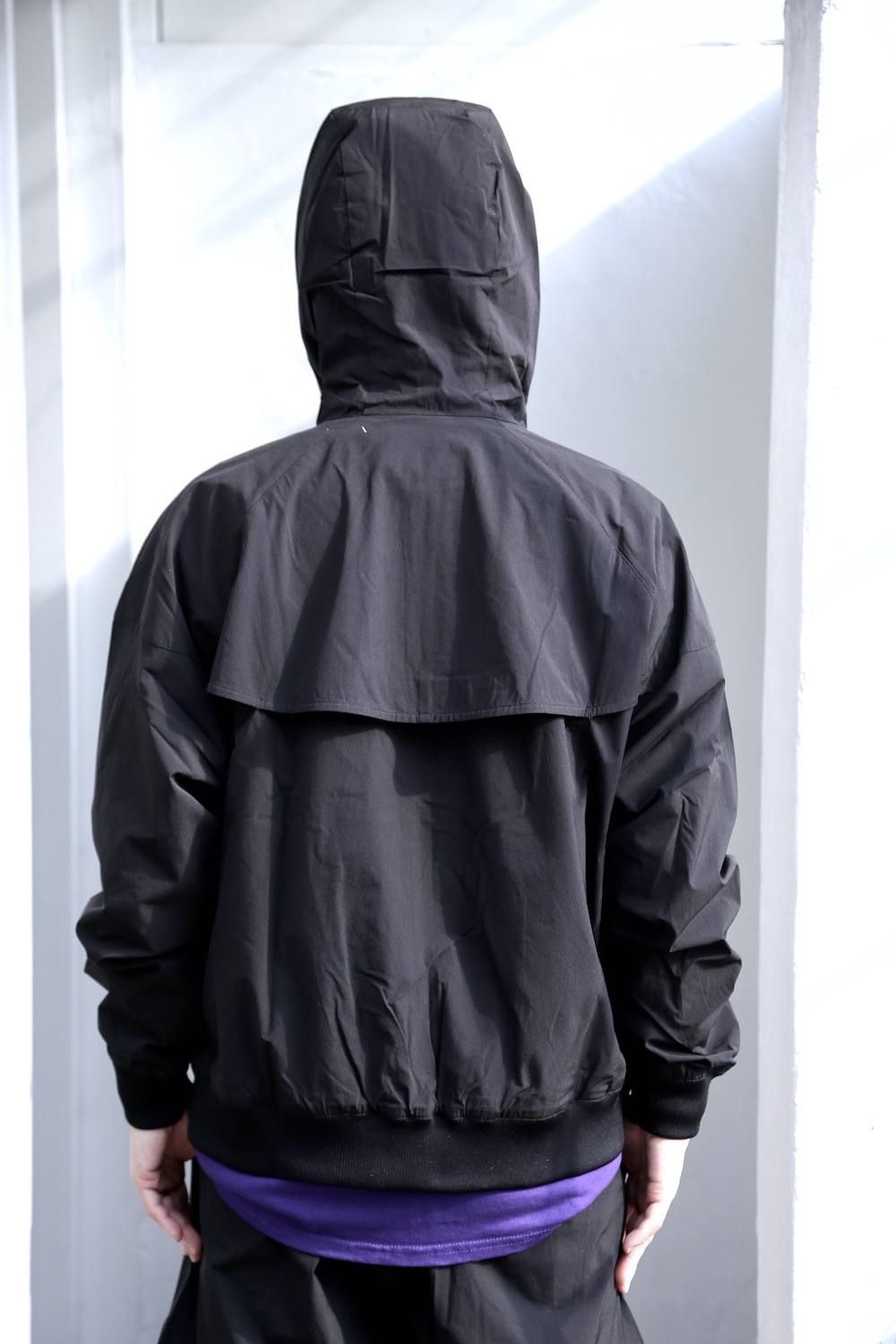 WIND AND SEA HOODED ZIP-UP JACKET(TR)&NYLON PANTS(TR)セットアップ ...