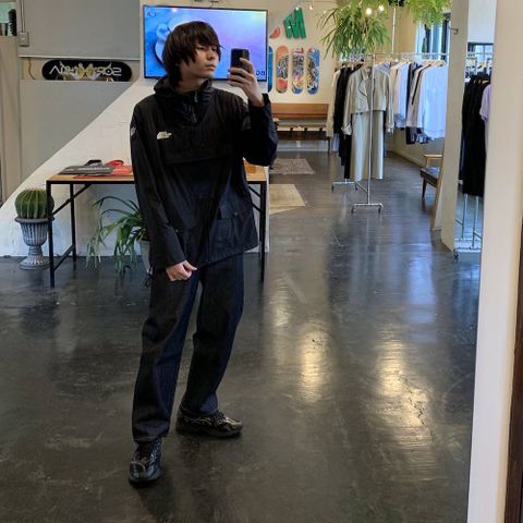 eYe JUNYA WATANABEナイロンリップストップ THE NORTH FACE .2020.4.17.