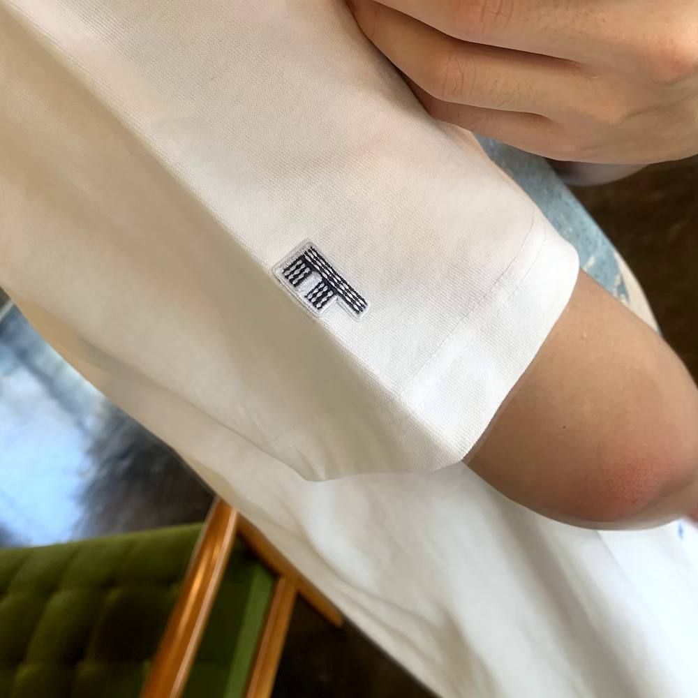 FDMTL BORO GRAPHIC TEE STYLE.2020.5.24.