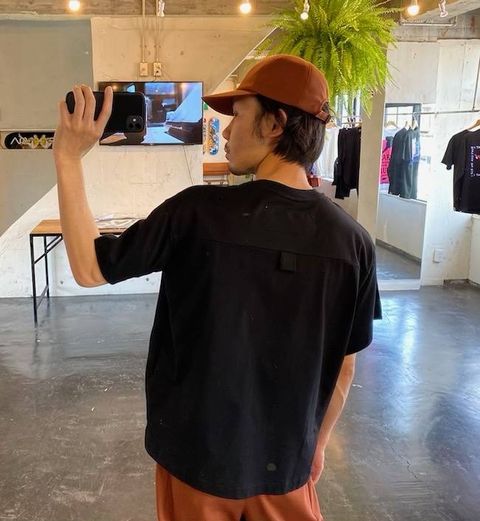 Dulcamara 2020ss よそいきボールドラインパンツ"RED BROWN"Style.2020.5.2.